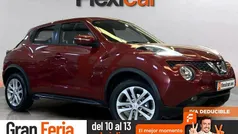 Usado 2017 Nissan Juke Acenta SUV | 12.990 € (Precio justo)