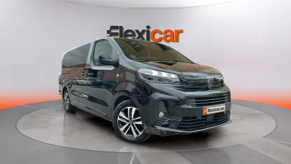 Usado Peugeot Traveller Business-Line 180 CV (132 kW) 2024 Negro Monovolumen