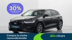 Usado 2022 Ford Focus ST-Line Berlina | 17.790 € (Precio justo)