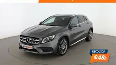Gris Usado 2019 Mercedes GLA180 Edition SUV | 24.799 € (Precio justo)