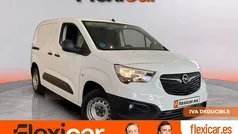 Blanco Usado 2022 Opel Combo Monovolumen | 12.990 € (Precio justo)