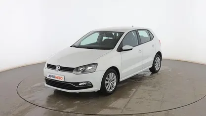 Usado 2016 VW Polo Advance Berlina | 10.299 € (Precio justo)