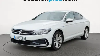 Occasion VW Passat GTE 218 PK (160 kW) 2021 Wit Sedan