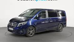 Usado 2017 Mercedes V250 Avantgarde Monovolumen | 44.900 € (Precio justo)