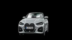 Gris Usado 2022 BMW 420 Comfort Edition Descapotable | 45.900 € (Precio justo)