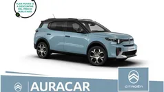 Azul Nuevo 2025 Citroën e-C3 | 26.835 € (Precio justo)