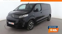Negro Usado 2018 Citroën Spacetourer Business Class Van | 22.199 € (Precio justo)