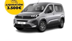 Usado 2023 Peugeot e-Rifter GT Monovolumen | 25.990 € (Precio justo)