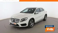 Blanco Usado 2016 Mercedes GLA220 AMG line SUV | 19.999 € (Buen precio)