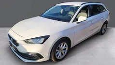 Usado 2021 Seat Leon Style Familiar | 16.900 € (Precio justo)