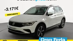 Usado 2023 VW Tiguan Life SUV | 34.690 € (Precio justo)