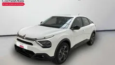 Usado 2024 Citroën C4 PureTech SUV | 17.900 € (Precio justo)