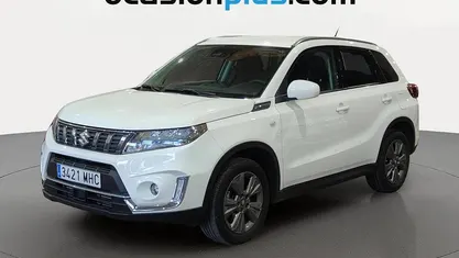 Usado Suzuki Vitara 129 CV (94 kW) 2023 Blanco SUV