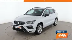 Usado 2021 Seat Ateca FR SUV | 23.899 € (Precio justo)