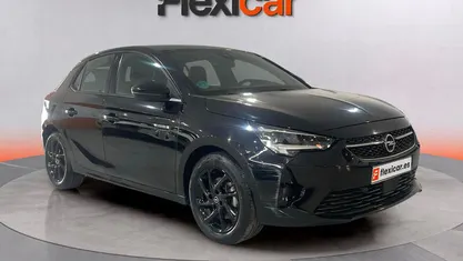 Usado Opel Corsa 103 CV (75 kW) 2022 Negro Berlina