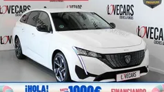 Usado 2022 Peugeot 308 Allure Familiar | 19.700 € (Precio justo)