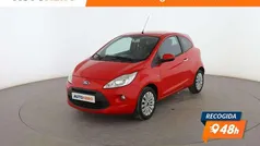 Rojo Usado 2016 Ford Ka Titanium Utilitario | 7799 € (Precio justo)