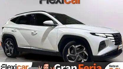 Usado 2021 Hyundai Tucson SUV | 24.490 € (Precio justo)