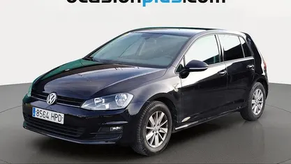 Usado VW Golf VII Edition 105 CV (77 kW) 2013 Utilitario