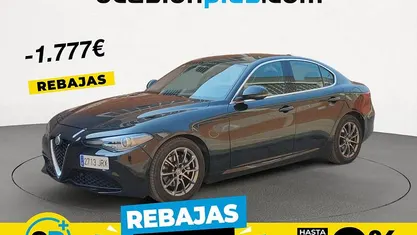 Usado 2016 Alfa Romeo Giulia Berlina | 17.213 € (Precio justo)