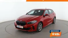 Usado 2024 BMW 116 M Sport Utilitario | 26.399 € (Precio justo)