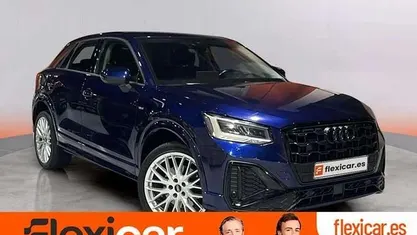 Azul Usado 2022 Audi Q2 Premium SUV | 23.790 € (Buen precio)