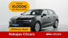 Usado 2023 Opel Astra Edition Berlina | 16.990 € (Precio justo)