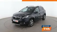 Gris Usado 2019 Peugeot 2008 Allure SUV | 13.399 € (Buen precio)