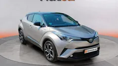 Gris Usado 2017 Toyota C-HR Advance SUV | 17.390 € (Buen precio)