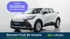 Usado 2024 Toyota C-HR Active SUV | 29.290 € (Precio justo)