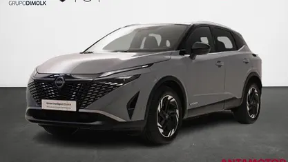 Usado Nissan Qashqai N-Connecta 190 CV (139 kW) 2024 SUV