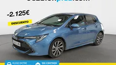 Usado 2022 Toyota Corolla Sport Familiar | 23.380 € (Precio justo)