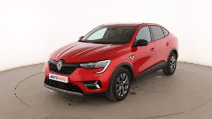 Usado Renault Arkana Evolution 140 CV (102 kW) 2024 Rojo SUV