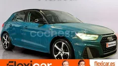 Verde Usado 2021 Audi A1 Sportback Utilitario | 18.990 € (Precio justo)