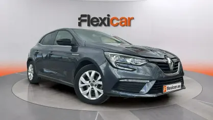 Brugt Renault Mégane LIMITED 140 HK (102 kW) 2020 Grå Sedan