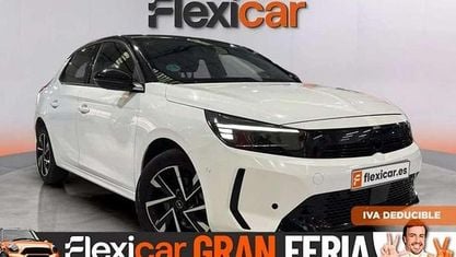 Usado Opel Corsa 101 CV (74 kW) 2024 Blanco Utilitario