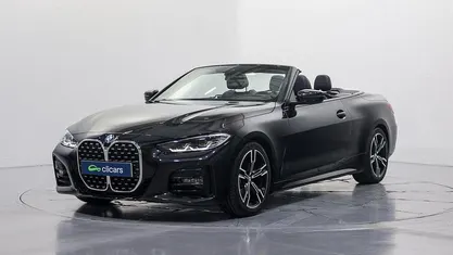 Usado BMW 420 190 CV (139 kW) 2022 Descapotable