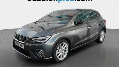 Usado Seat Ibiza FR 150 CV (110 kW) 2024 Gris Utilitario