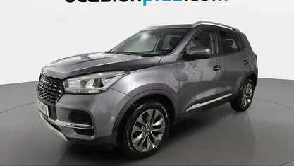 Usado DR DR 4.0 116 CV (85 kW) 2023 Blanco SUV