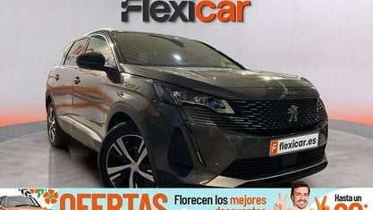 Käytetty Peugeot 5008 Style 131 HP (96 kW) 2023 Harmaa Katumaasturi