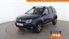 Azul Usado 2017 Dacia Duster SUV | 12.499 € (Precio justo)