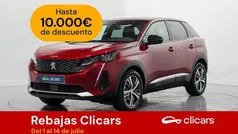 Usado 2023 Peugeot 3008 Allure SUV | 21.990 € (Buen precio)