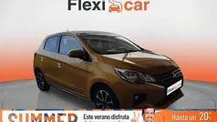 Amarillo Usado 2022 Mitsubishi Space Star Berlina | 11.490 € (Precio justo)