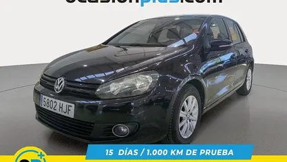 Usado 2012 VW Golf VII Advance Utilitario | 7990 € (Super precio)