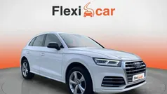 Blanco Usado 2019 Audi Q5 SUV | 31.290 € (Precio justo)