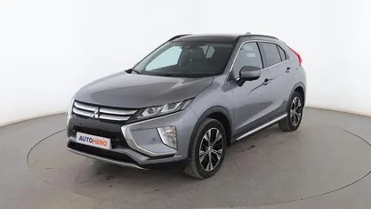Usado Mitsubishi Eclipse Cross 163 CV (119 kW) 2019 Gris SUV