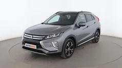 Gris Usado 2019 Mitsubishi Eclipse Cross SUV | 19.399 € (Precio justo)
