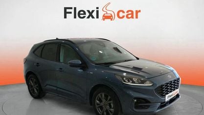 Occasion Ford Kuga ST-Line 120 PK (88 kW) 2022 Blauw SUV