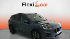 Azul Usado 2022 Ford Kuga ST-Line SUV | 19.390 € (Precio justo)