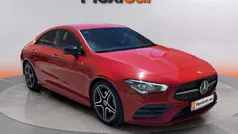 Rojo Usado 2019 Mercedes CLA180 Berlina | 20.470 € (Buen precio)